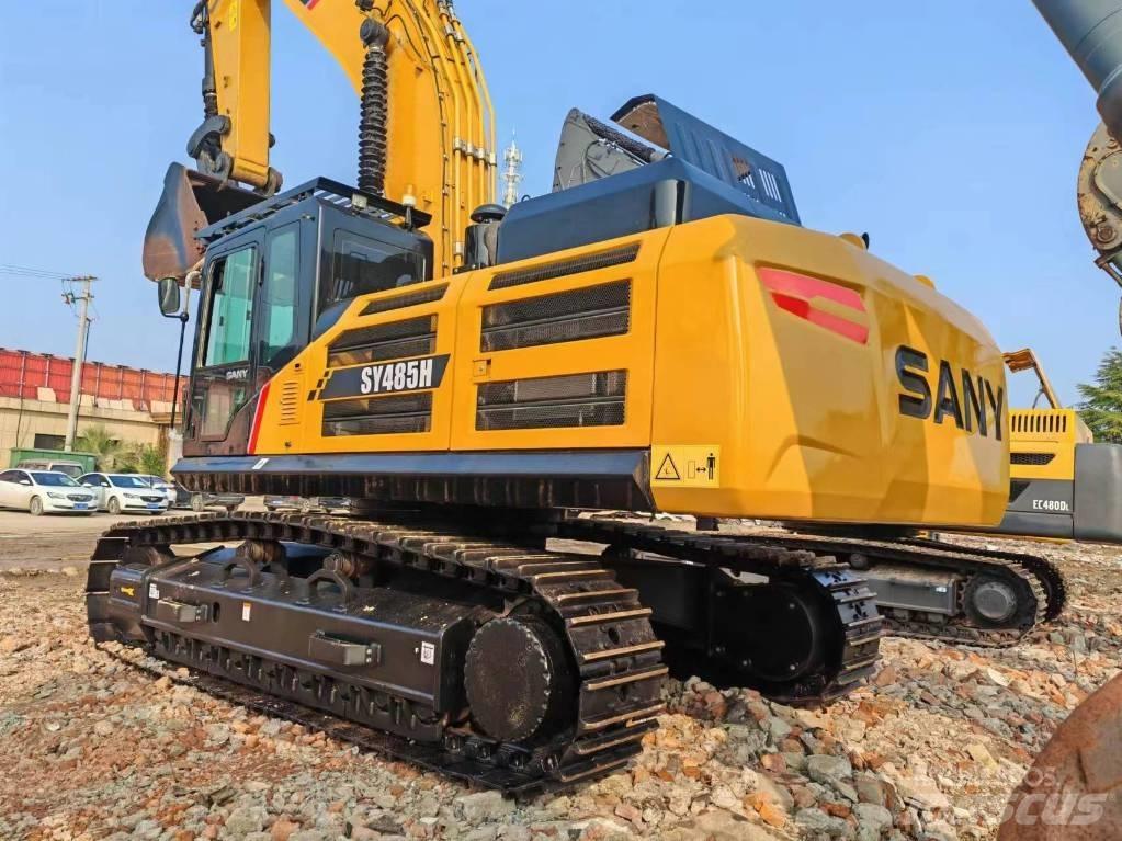 Sany SY 485 H Telakaivukoneet