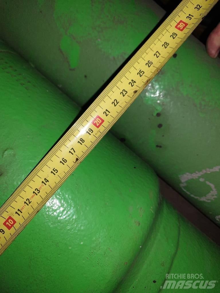 Sennebogen Cylinder Hydrauliikka