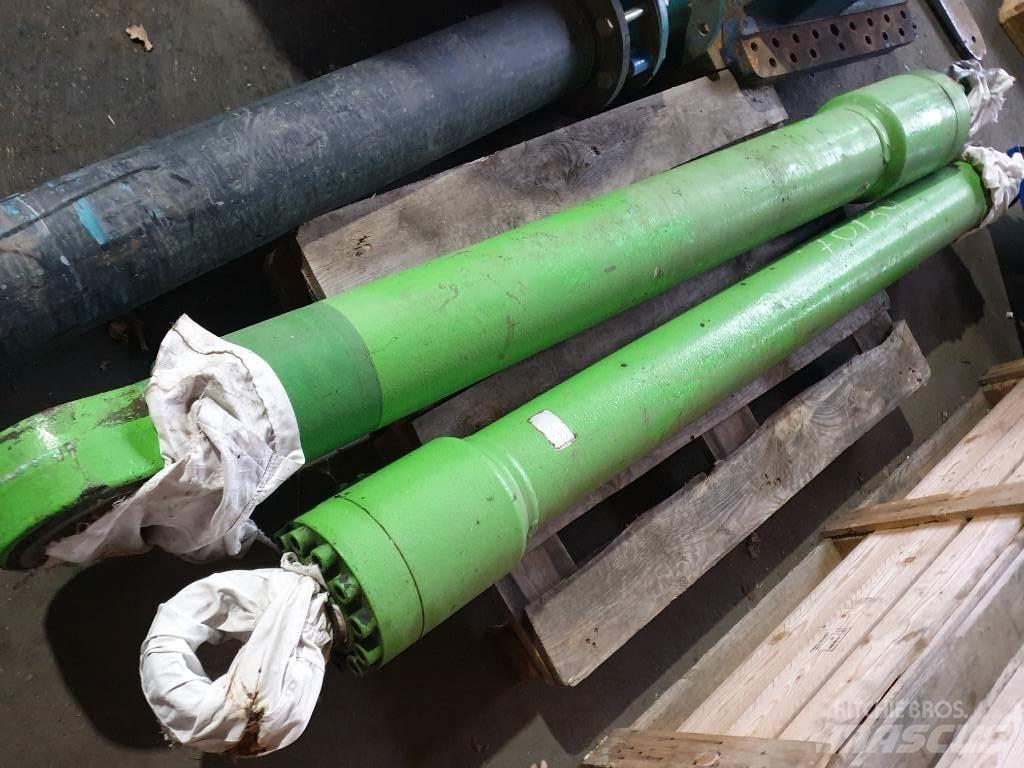 Sennebogen Cylinder Hydrauliikka