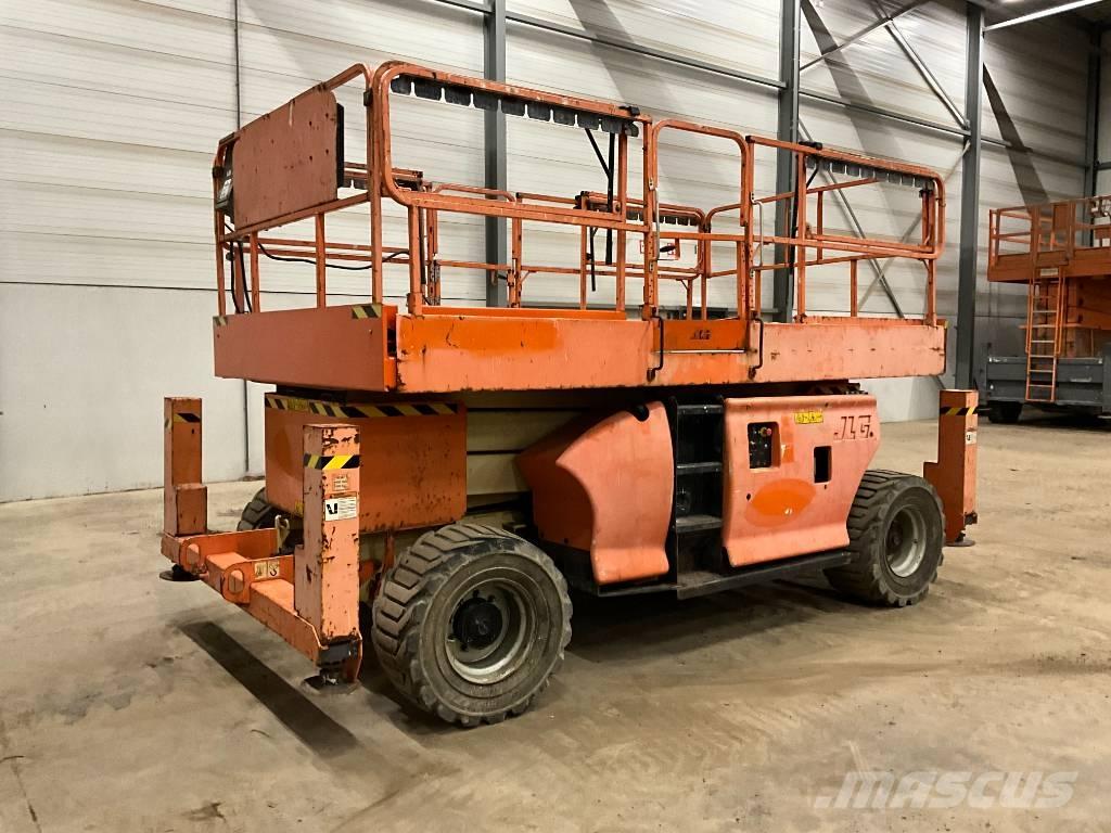 JLG 3394 RT Saksilavat