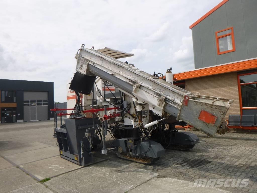 Wirtgen SP250 Betonikivikoneet