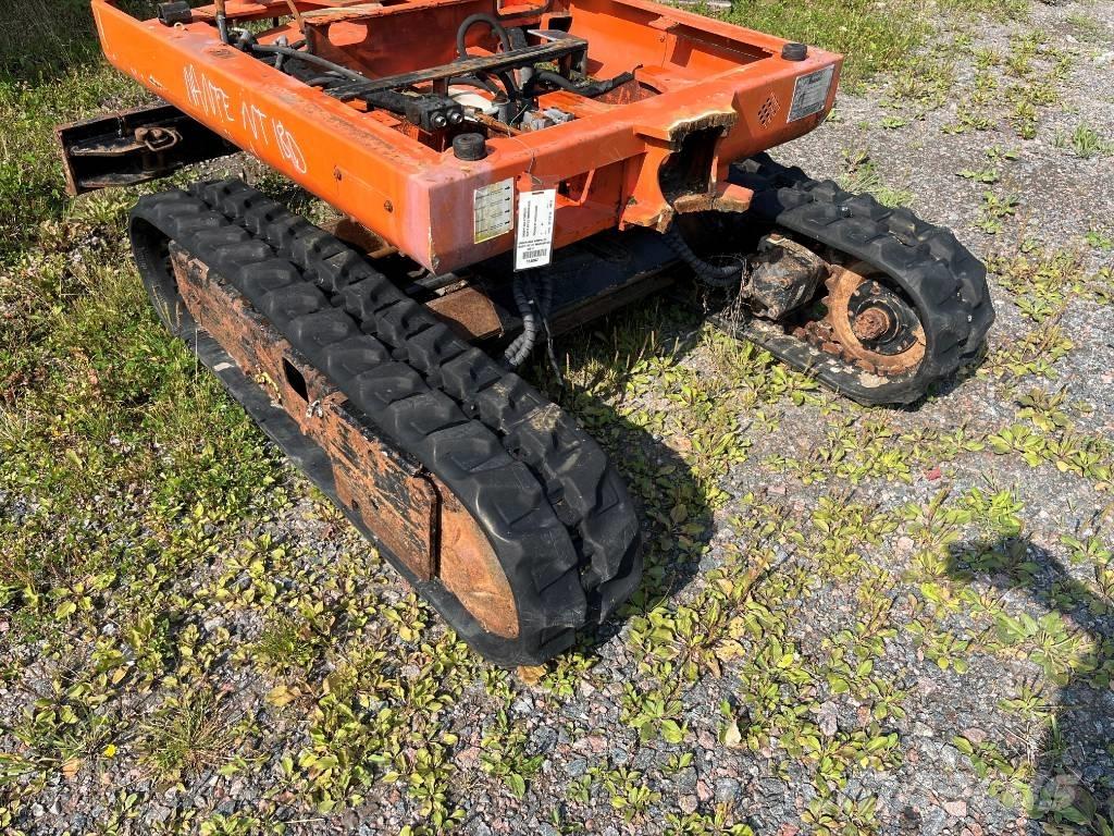 Nante NT 18 DR Minikaivukoneet < 7t