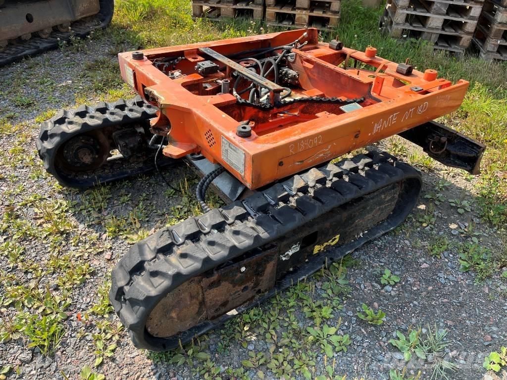 Nante NT 18 DR Minikaivukoneet < 7t