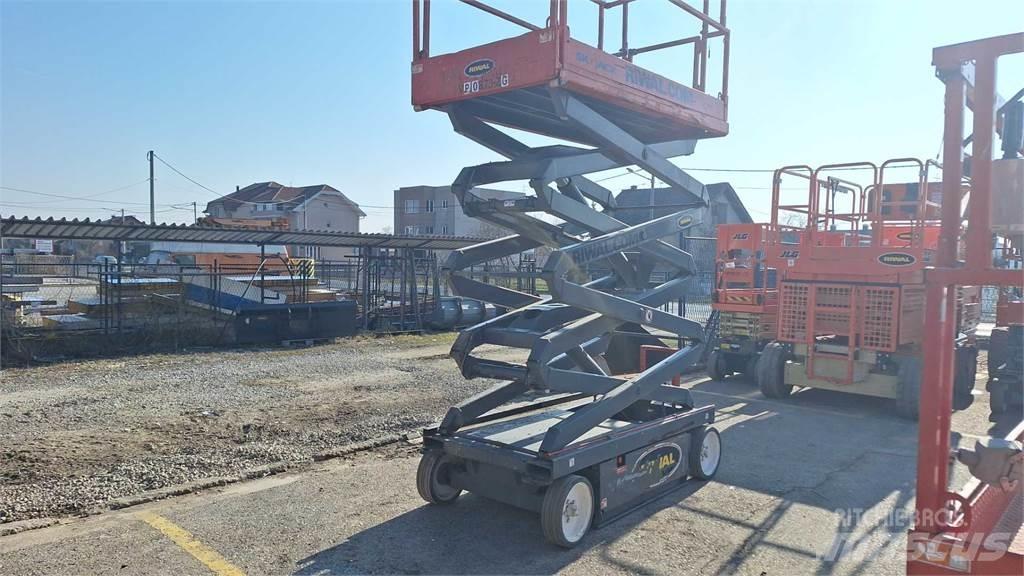 SkyJack SJIII4626 Saksilavat