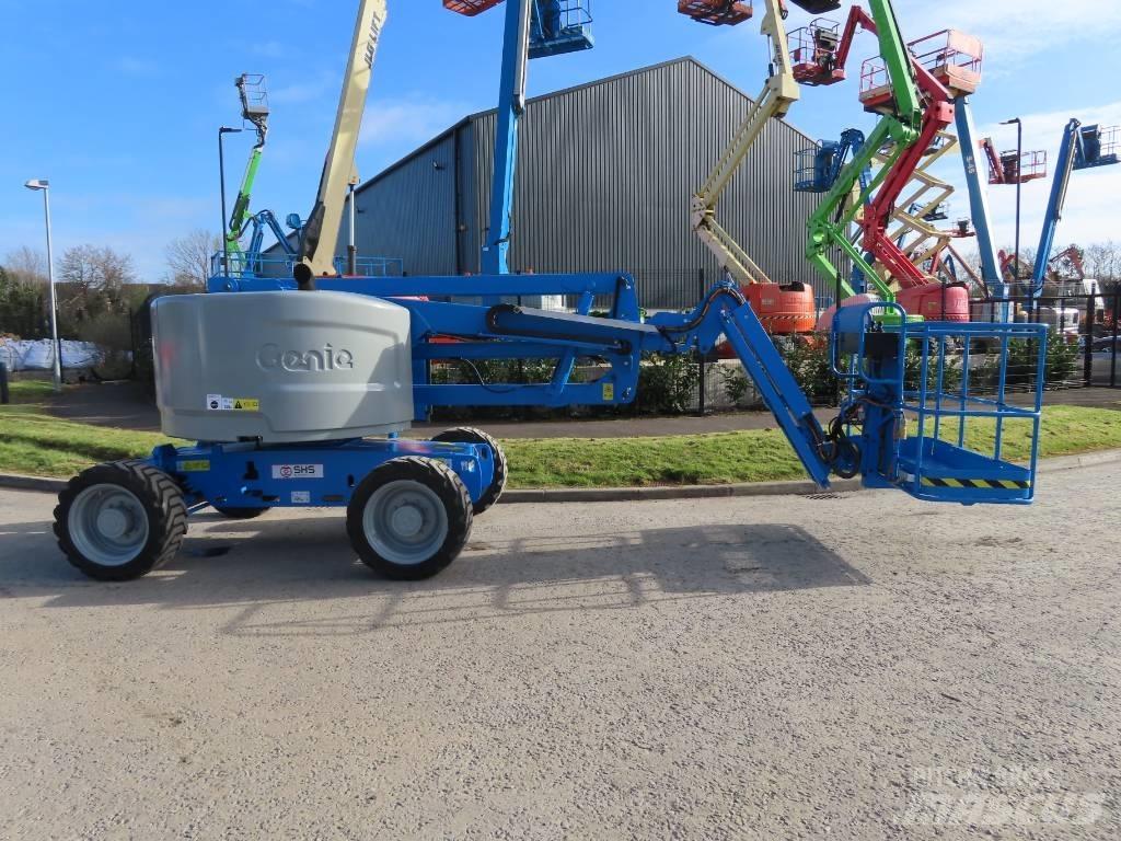 Genie Z 45/25 Kuukulkijat