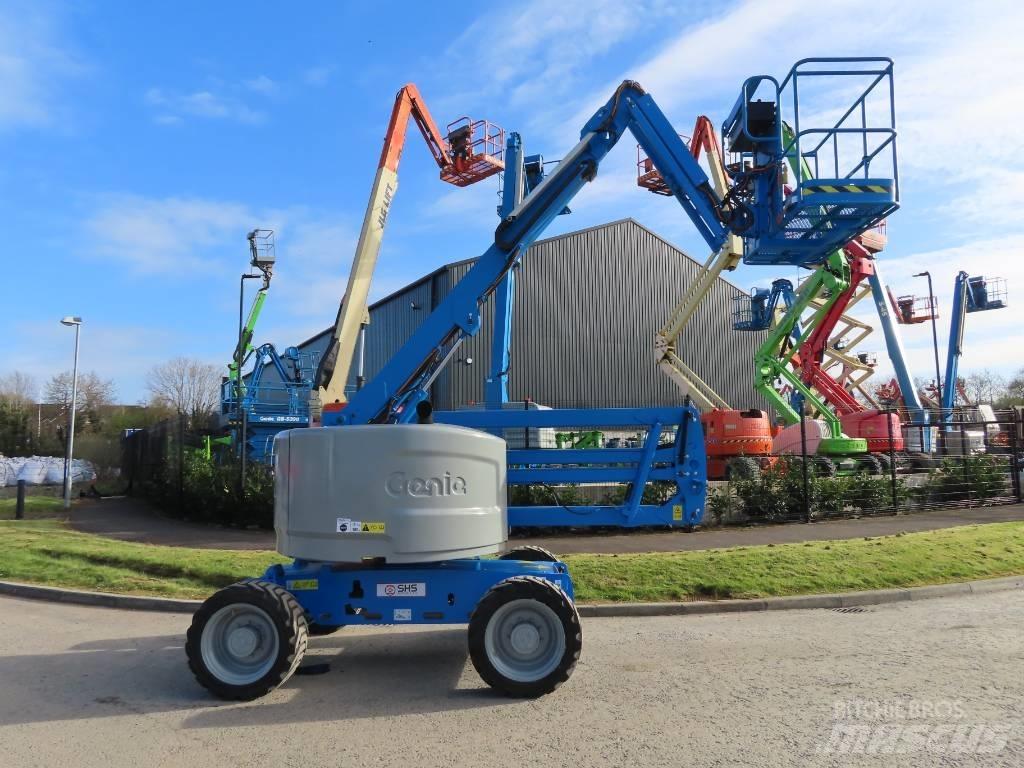 Genie Z 45/25 Kuukulkijat