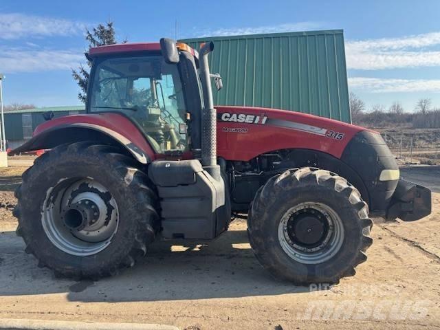 Case IH Magnum 315 Traktorit