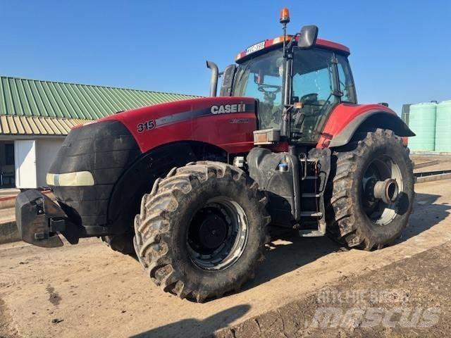 Case IH Magnum 315 Traktorit