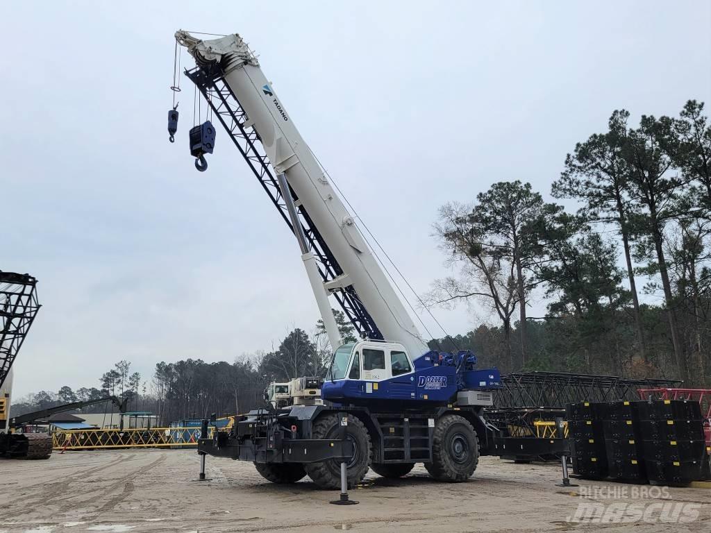 Tadano GR750XL-2 RT-nosturit