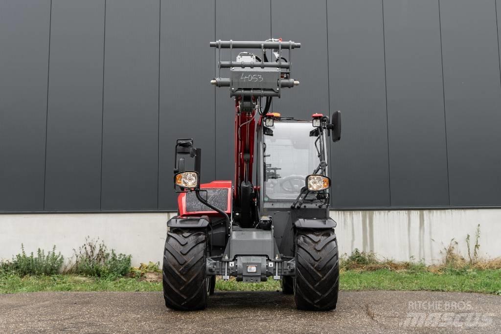 Weidemann T4512 Maatalouskurottajat