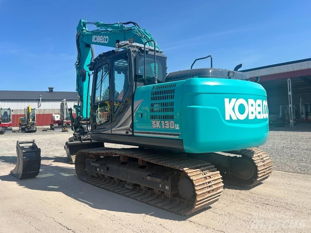 Kobelco SK130LC-11 Telakaivukoneet