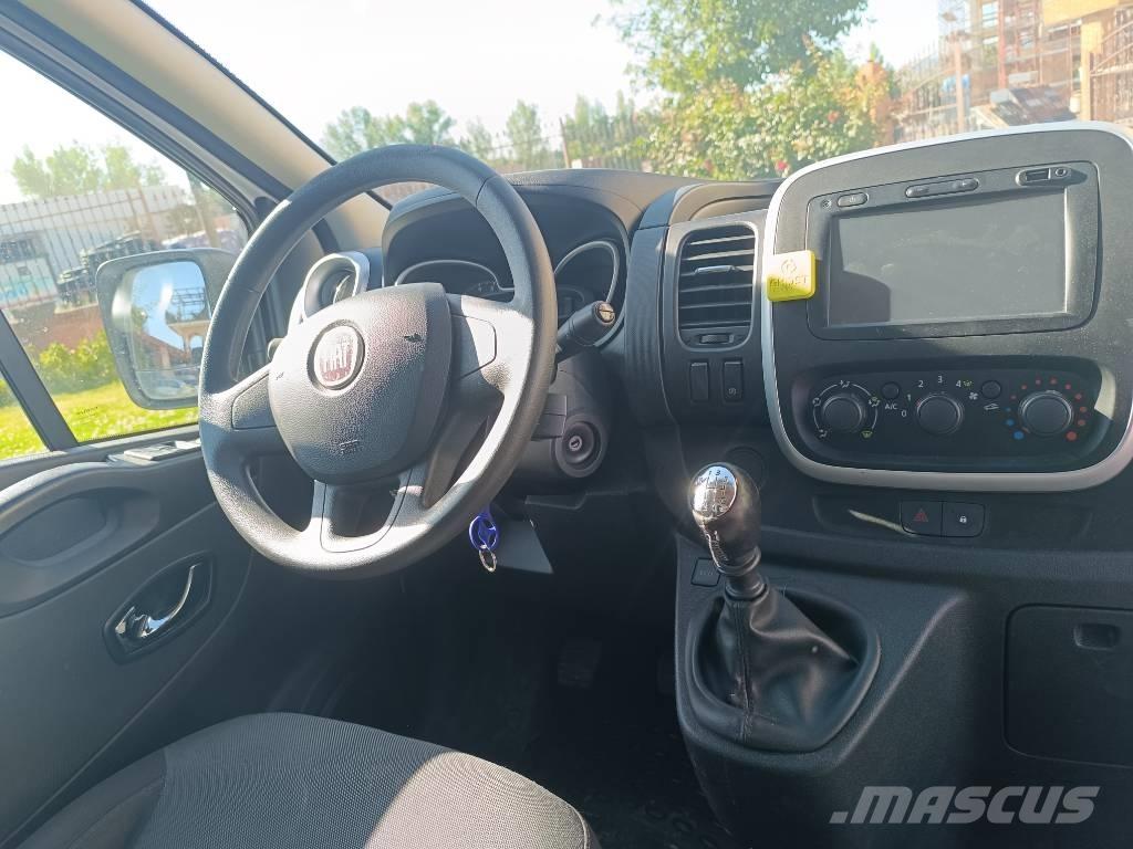 Fiat TALENTO Pakettiautot
