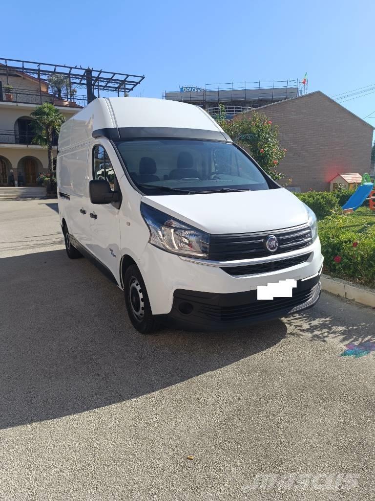 Fiat TALENTO Pakettiautot
