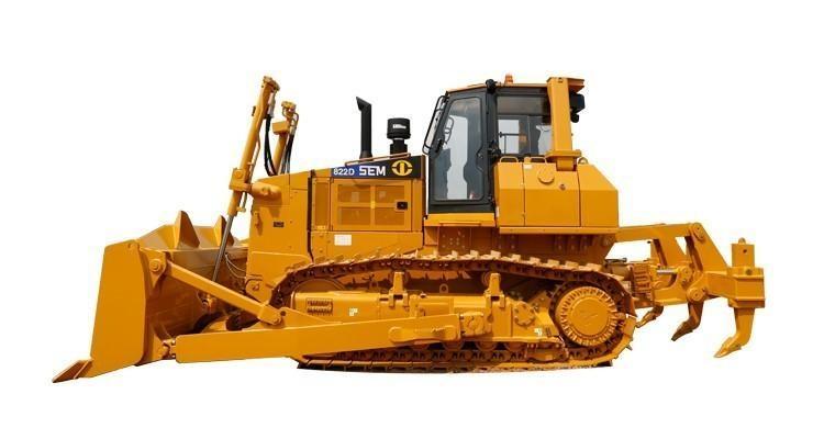 SEM 822D DOZER NEW Telaketjupuskutraktorit