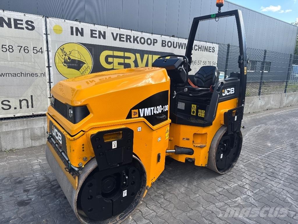 JCB VMT 430-130 Tandemjyrät