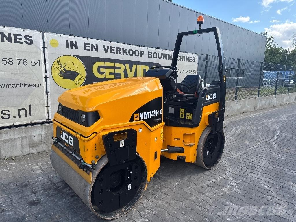 JCB VMT 430-130 Tandemjyrät