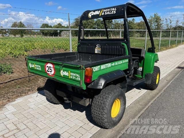 John Deere Gator Taajamakoneet
