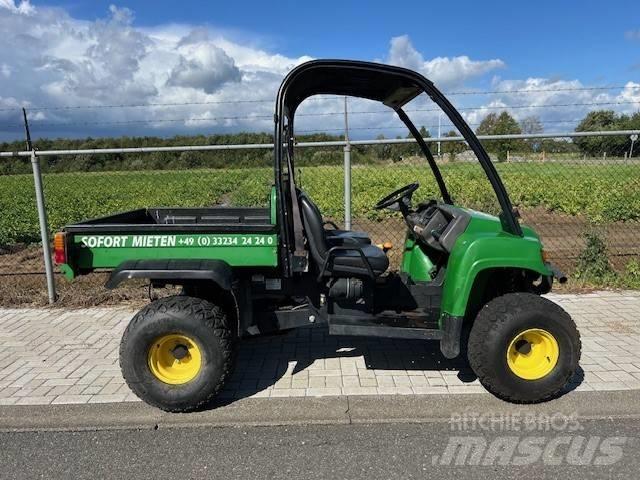 John Deere Gator Taajamakoneet