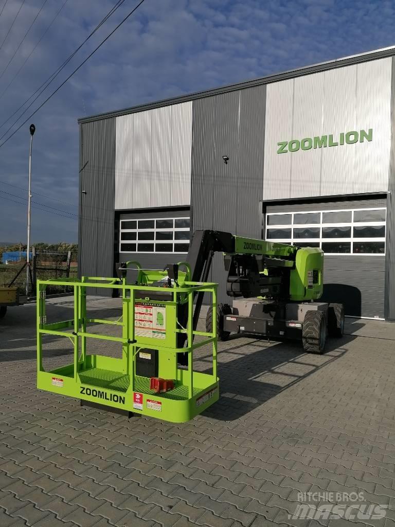 Zoomlion ZA16JERT Kuukulkijat