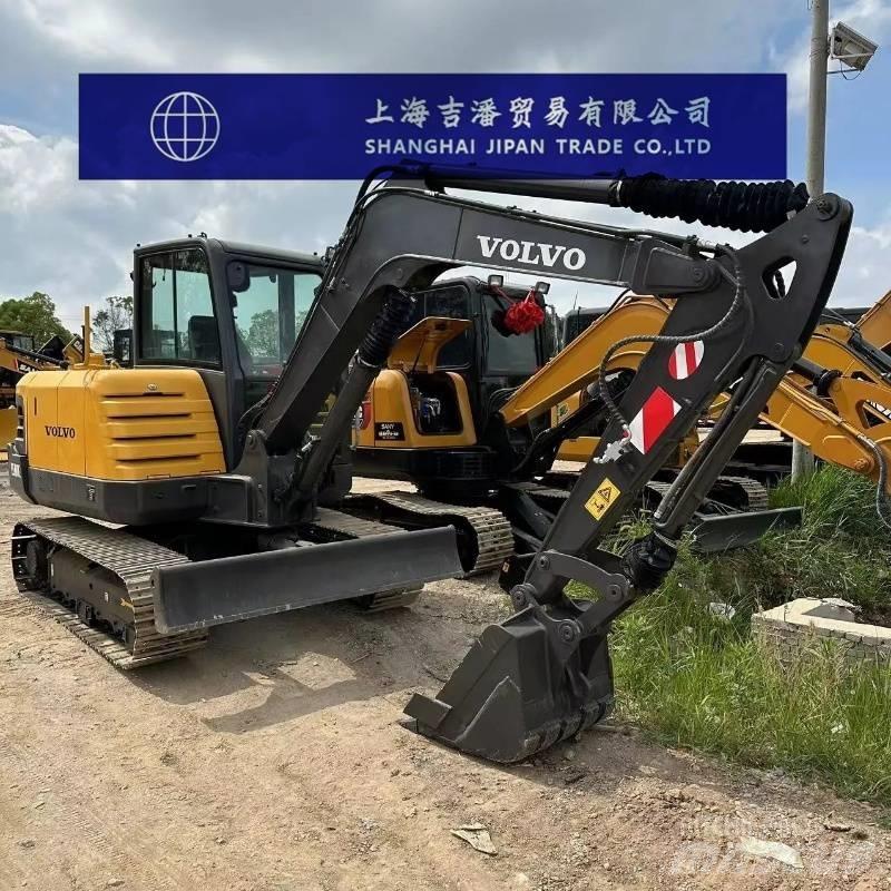 Volvo EC 60 Telakaivukoneet
