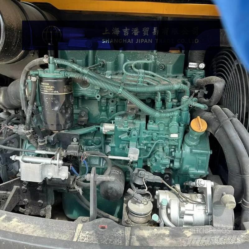 Volvo EC 60 Telakaivukoneet