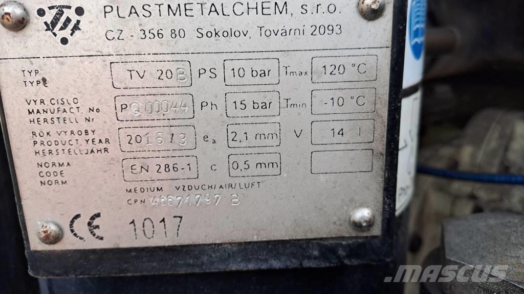 Doosan 7/41 Kompressorit