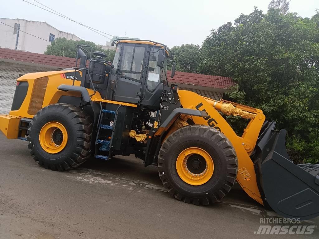 LiuGong 890 H Pyöräkuormaajat