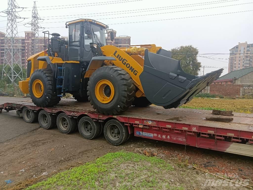 LiuGong 890 H Pyöräkuormaajat