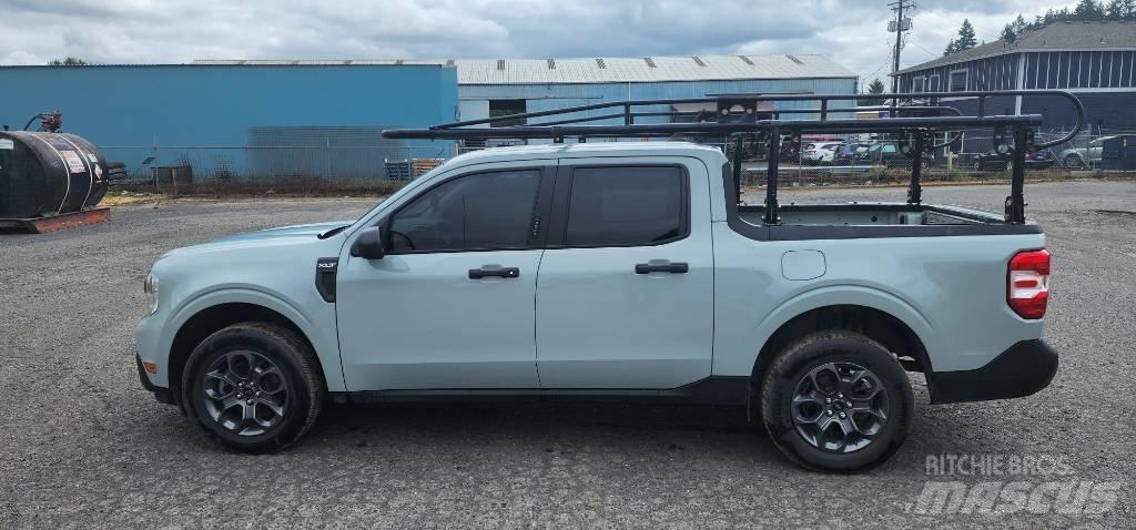 Ford Maverick Henkilöautot