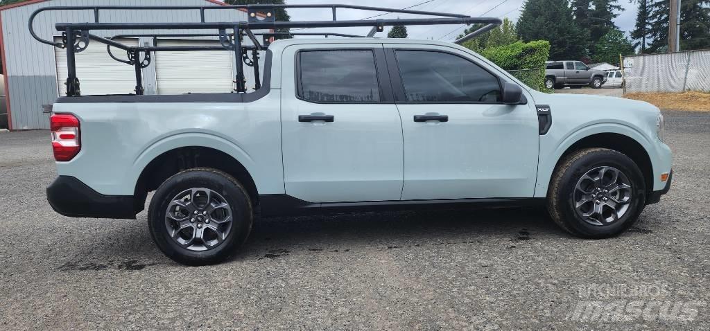 Ford Maverick Henkilöautot
