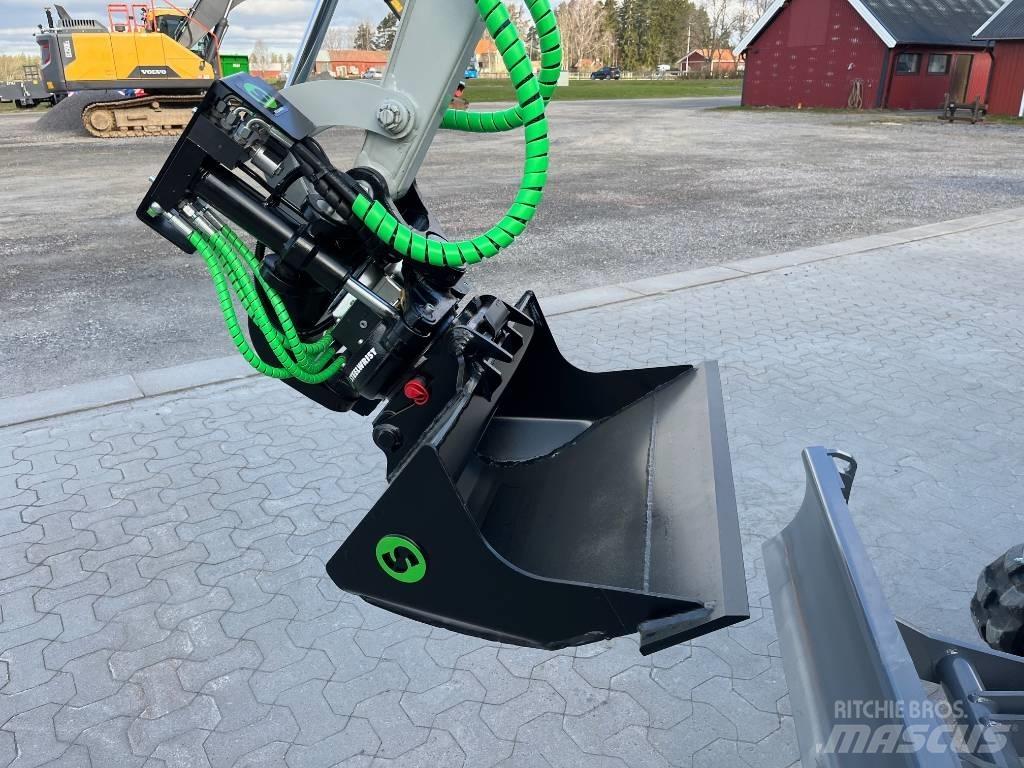 Takeuchi TB20E Minikaivukoneet < 7t