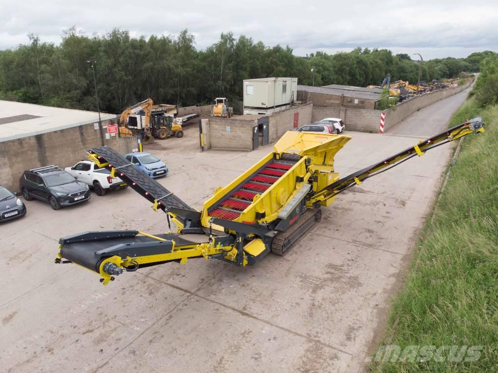 Keestrack K5 Mobiiliseulat