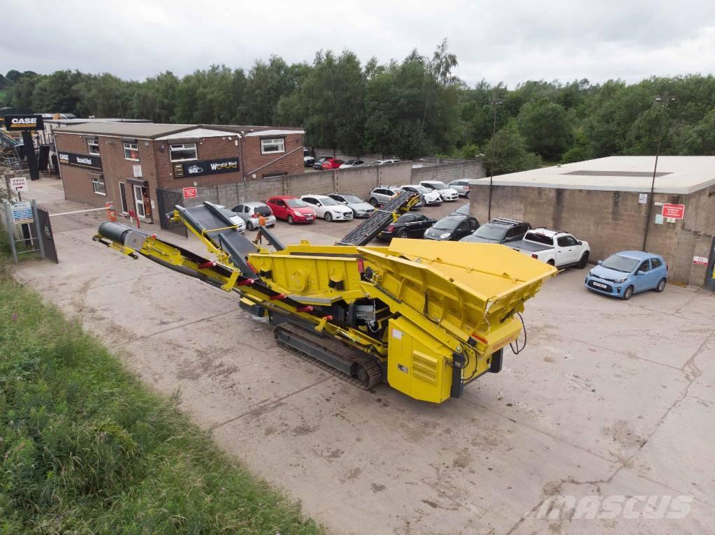 Keestrack K5 Mobiiliseulat
