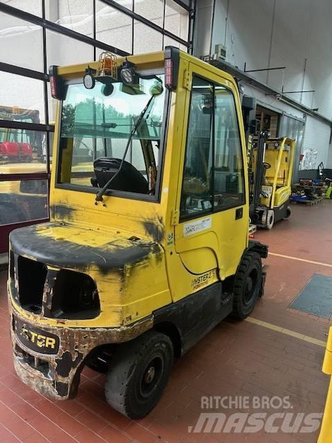 Hyster H 2.5 FT Dieseltrukit