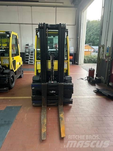 Hyster H 2.5 FT Dieseltrukit