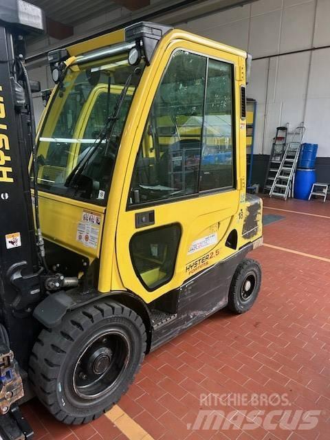 Hyster H 2.5 FT Dieseltrukit