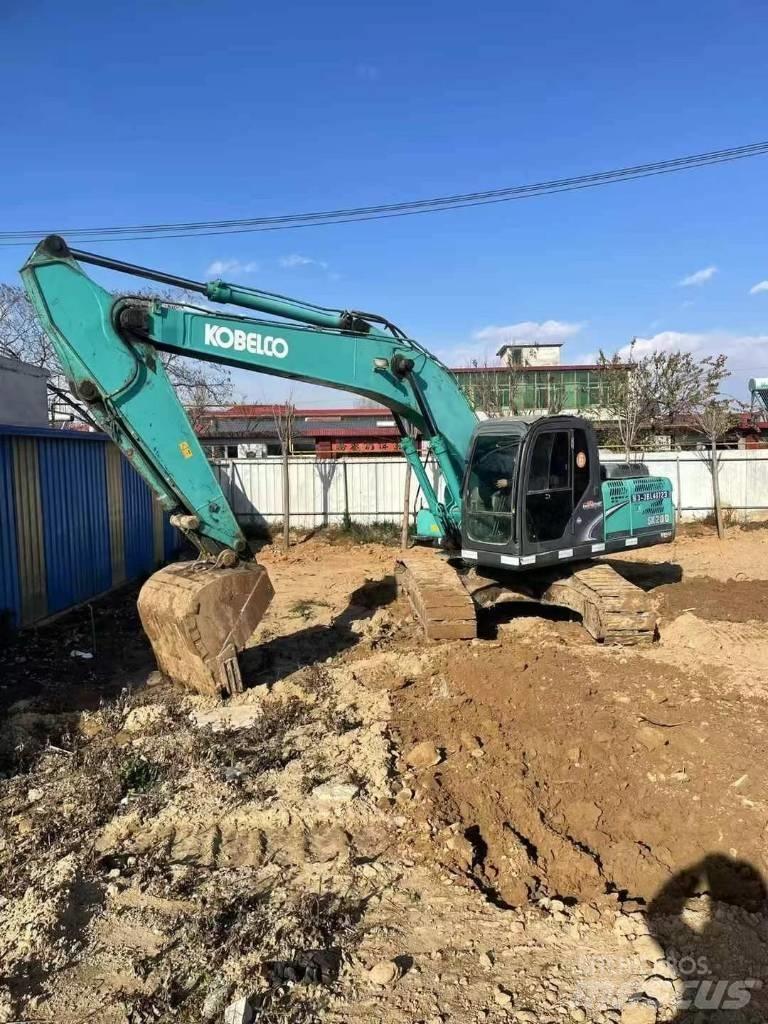 Kobelco SK 200-8 Telakaivukoneet