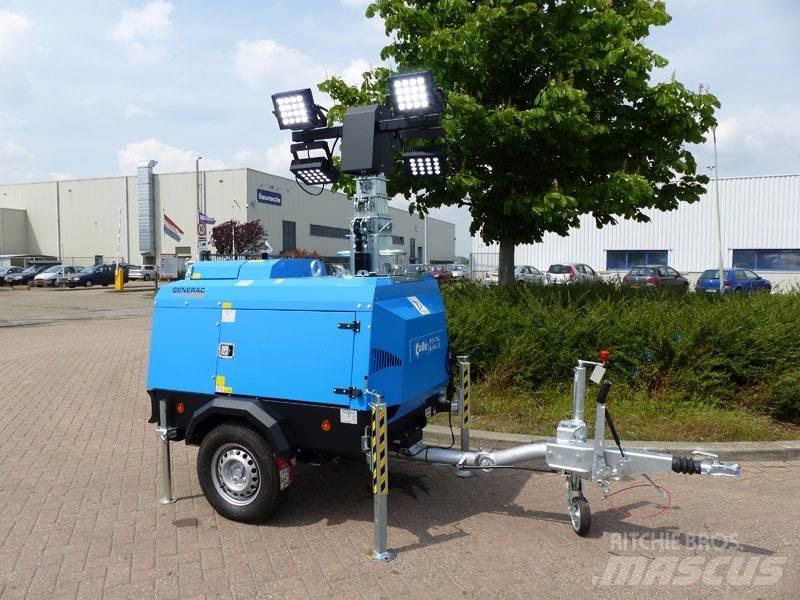 Generac VT-Hybrid Valopylväät