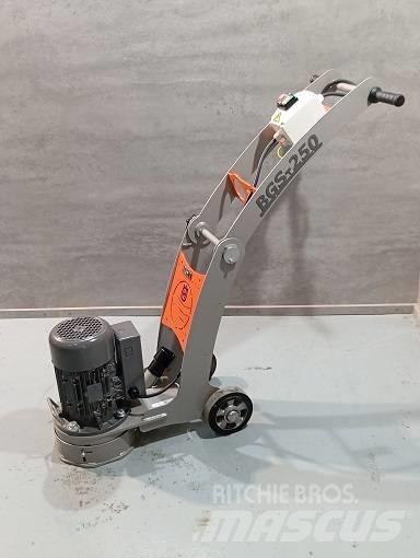 Husqvarna BGS 250 Betonin viimeistelykoneet
