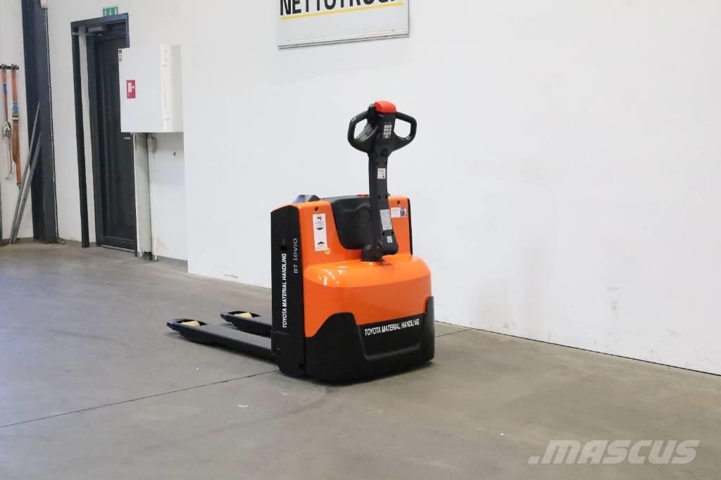 BT LWE 160 Lavansiirtotrukit