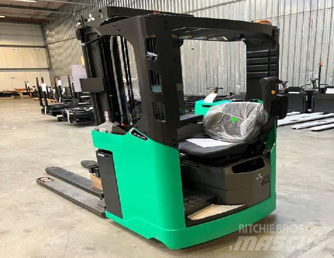 Mitsubishi SBS12N2TF Ajettavat pinoamisvaunut