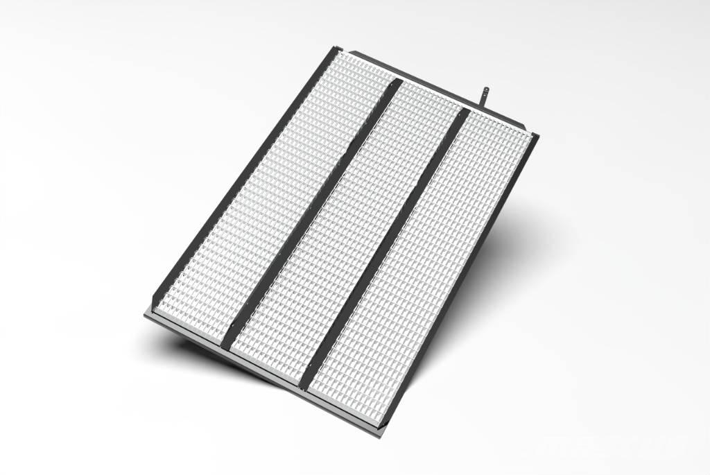 PW 736061.2 Lisävarusteet ja komponentit