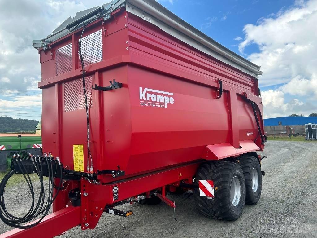 Krampe BB 540 Viljavaunut