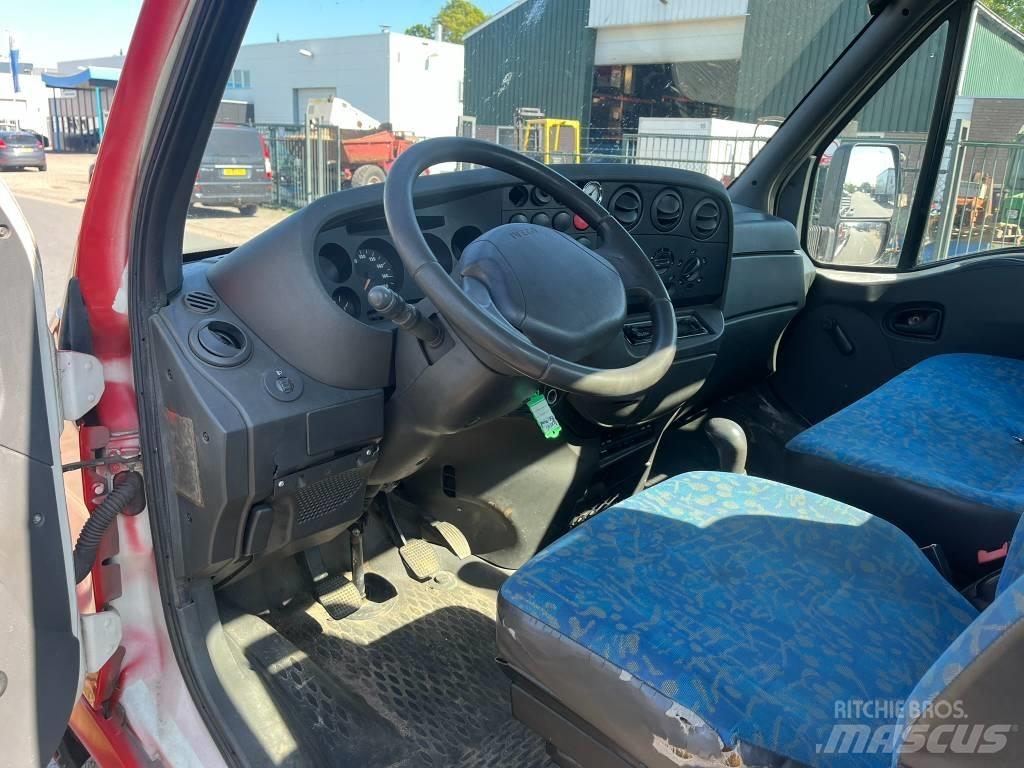 Iveco 40C 15 Lava-autot