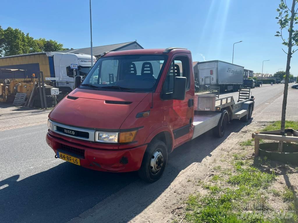 Iveco 40C 15 Lava-autot