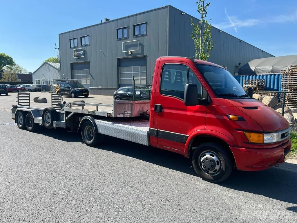 Iveco 40C 15 Lava-autot