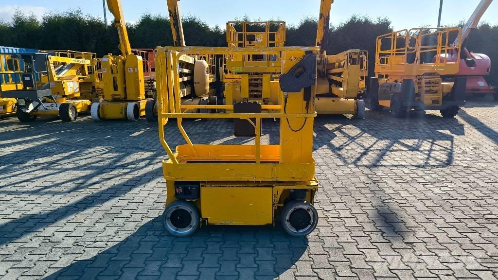 JLG 1230 ES Henkilönostimet ja nostolaitteet