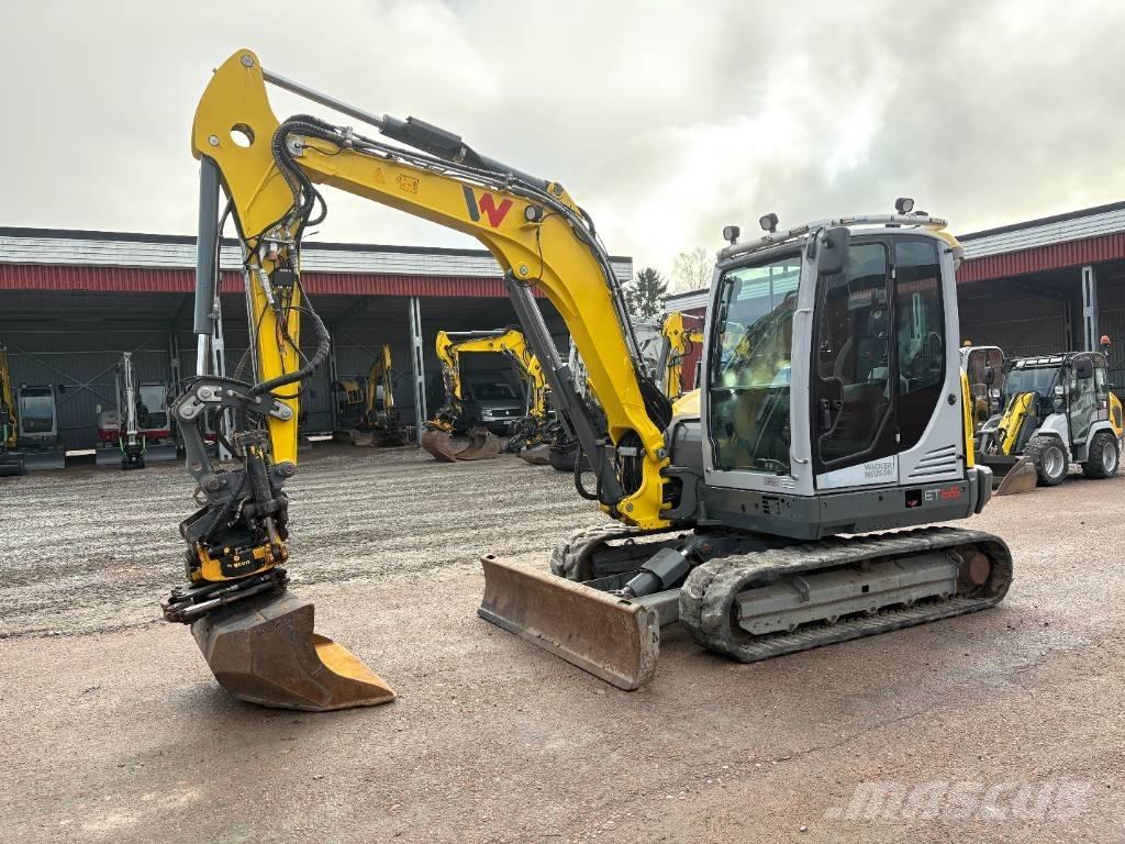 Wacker Neuson ET65 Minikaivukoneet < 7t
