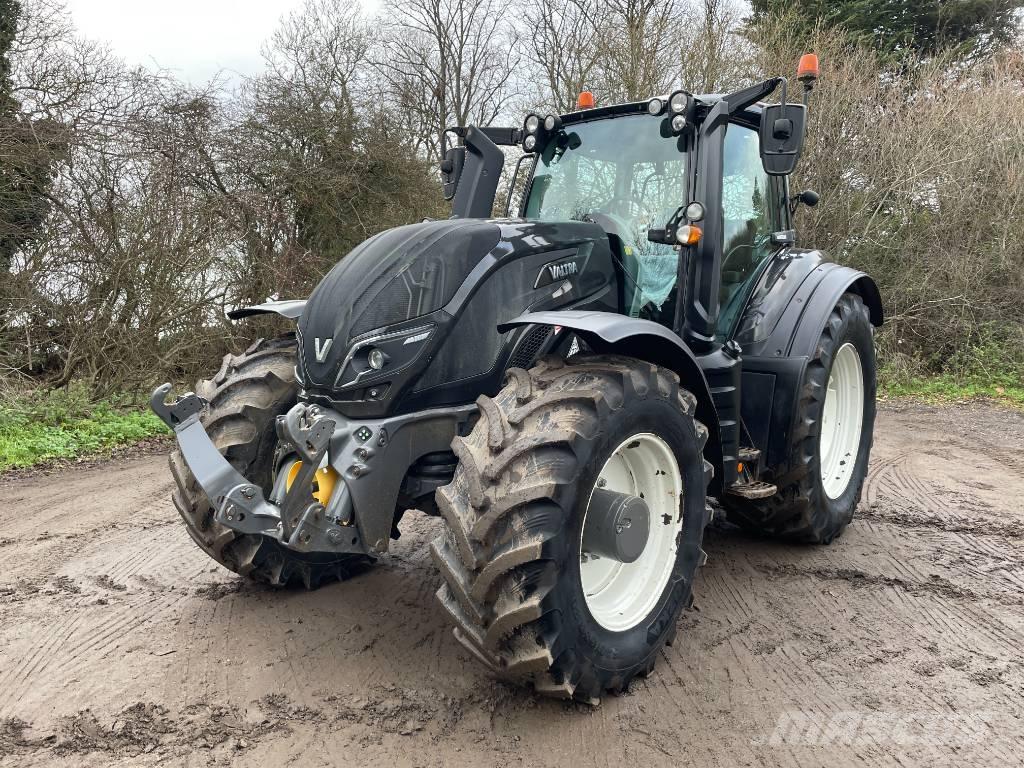 Valtra T 234 Direct Traktorit