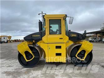 Bomag BW 170 AD Tandemjyrät